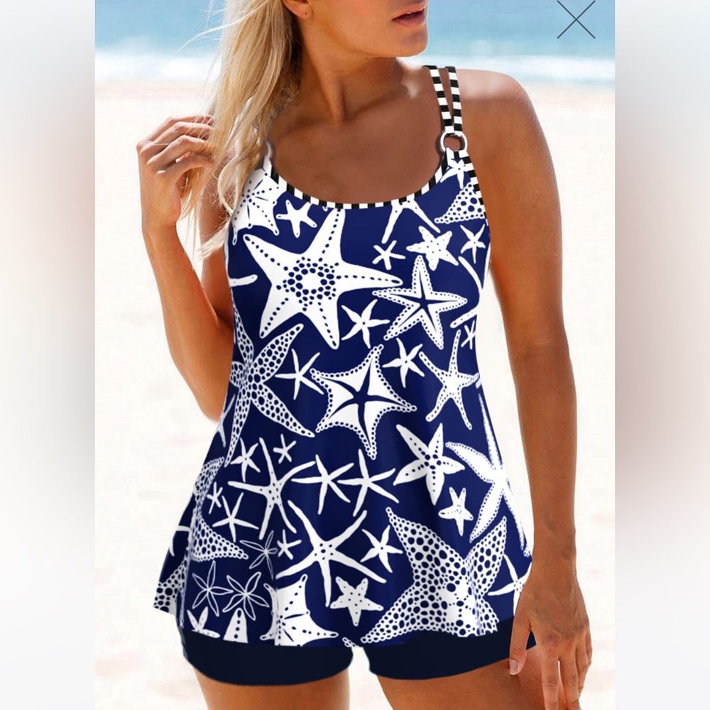 Swimsuit 2 Piece 14-16W, NIB